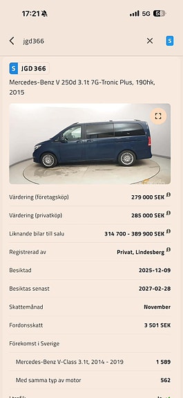 Mercedes-Benz 250 D 4 of 8
