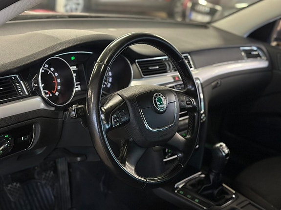 Skoda Superb 5 of 5