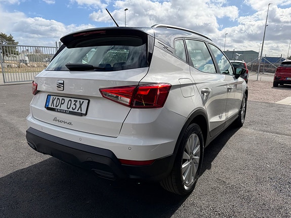 Seat Arona 7 of 30