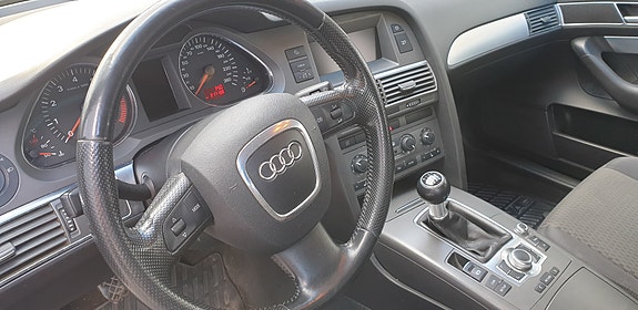 Audi A6 9 of 15