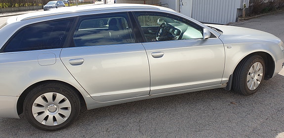 Audi A6 11 of 15