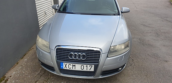 Audi A6 2 of 15