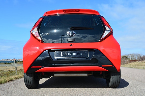 Toyota Aygo 6 of 29