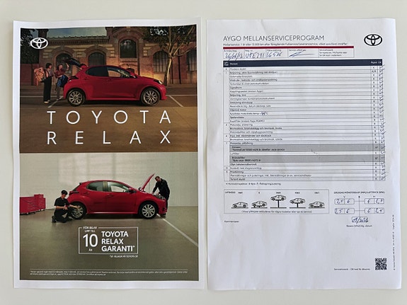Toyota Aygo 29 of 29