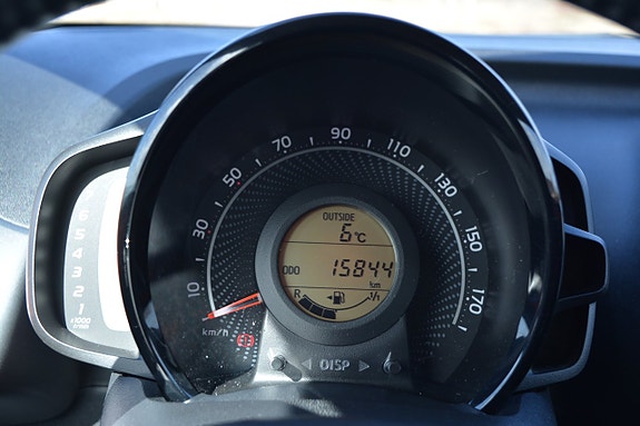 Toyota Aygo 26 of 29