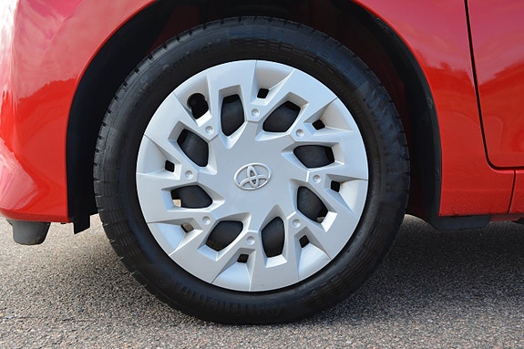 Toyota Aygo 11 of 29