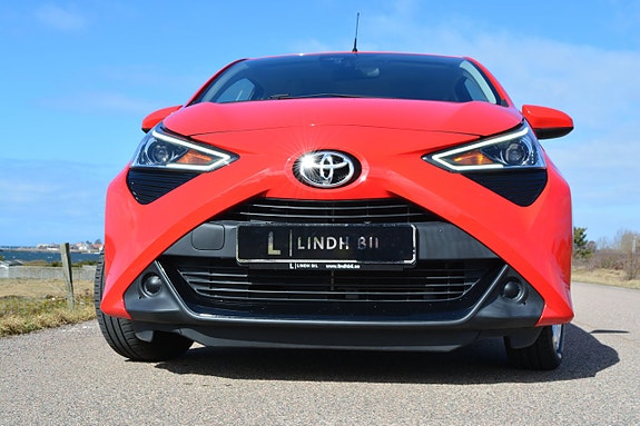 Toyota Aygo 3 of 29