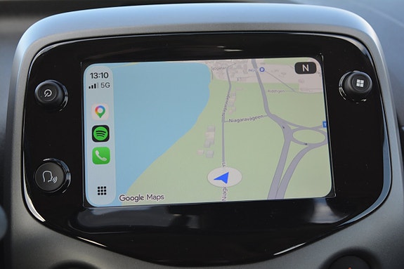 Toyota Aygo 23 of 29