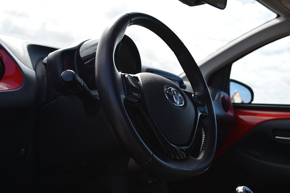 Toyota Aygo 20 of 29