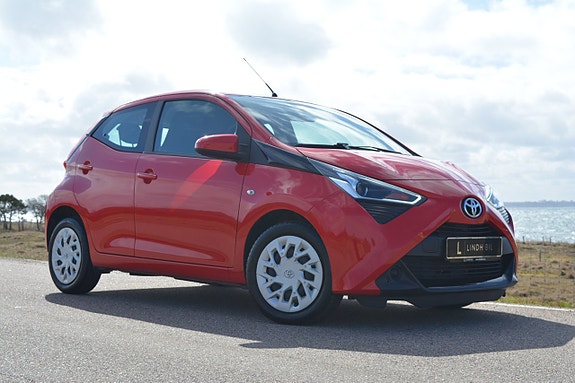 Toyota Aygo 9 of 29