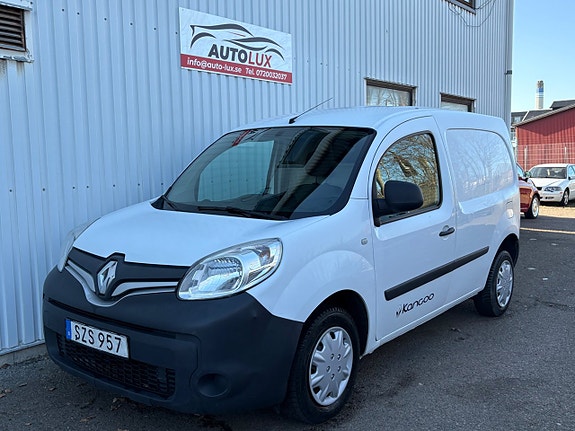 Renault Kangoo Express 2 of 12