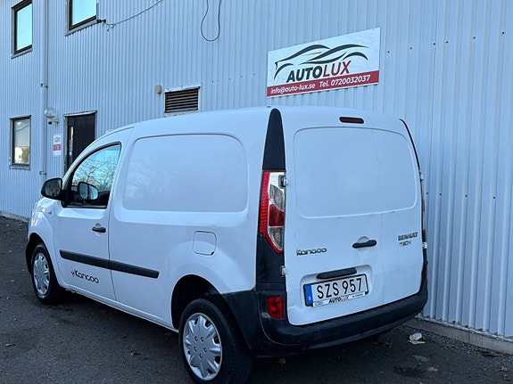 Renault Kangoo Express 8 of 12