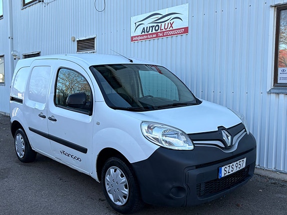 Renault Kangoo Express 4 of 12