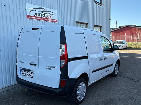Renault Kangoo Express 6 of 12