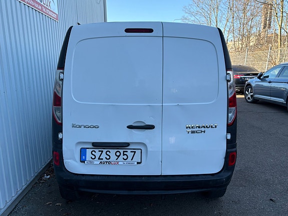 Renault Kangoo Express 7 of 12