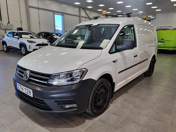 Volkswagen Caddy Maxi