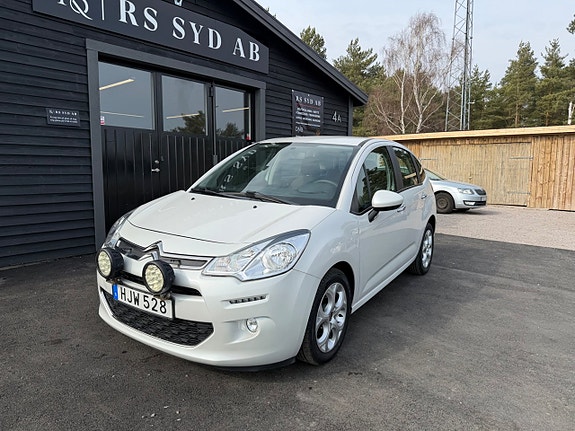 Citroen C3 2 of 20