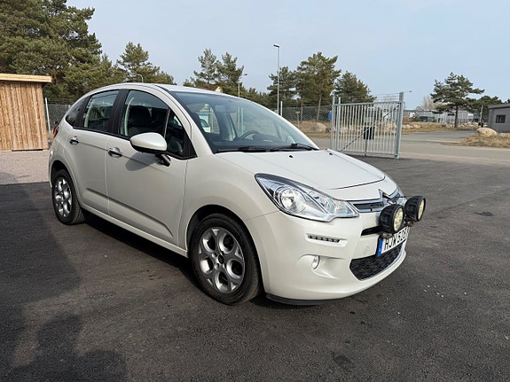 Citroen C3 3 of 20