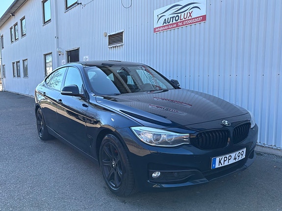 BMW 318d 4 of 5