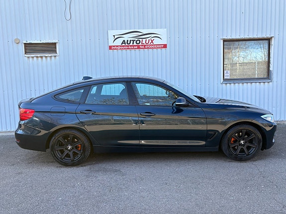 BMW 318d 5 of 5