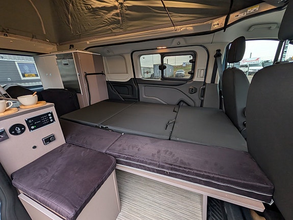 Bürstner Copa C530 150HK /Pop up / Drag / Kamera / Toa /Dusch 22 of 30