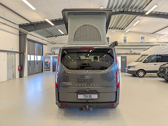 Bürstner Copa C530 150HK /Pop up / Drag / Kamera / Toa /Dusch 5 of 30