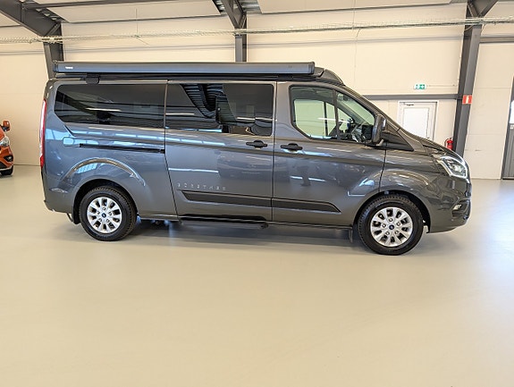 Bürstner Copa C530 150HK /Pop up / Drag / Kamera / Toa /Dusch 12 of 30