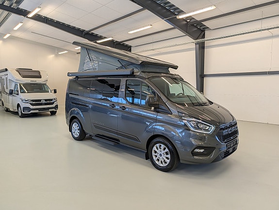 Bürstner Copa C530 150HK /Pop up / Drag / Kamera / Toa /Dusch 2 of 30