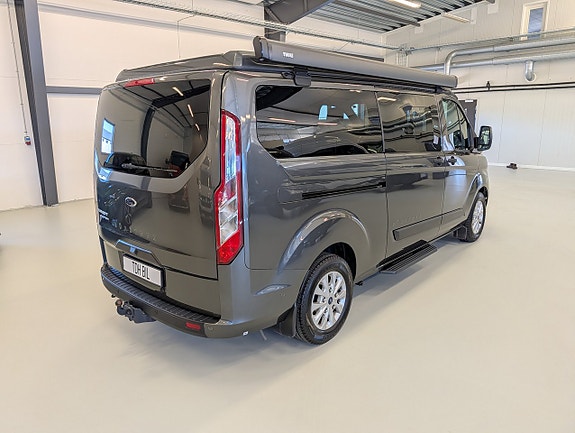 Bürstner Copa C530 150HK /Pop up / Drag / Kamera / Toa /Dusch 15 of 30