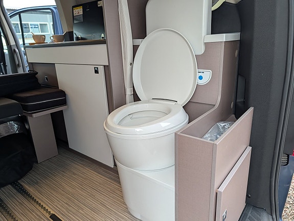 Bürstner Copa C530 150HK /Pop up / Drag / Kamera / Toa /Dusch 29 of 30