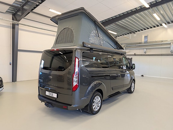 Bürstner Copa C530 150HK /Pop up / Drag / Kamera / Toa /Dusch 4 of 30