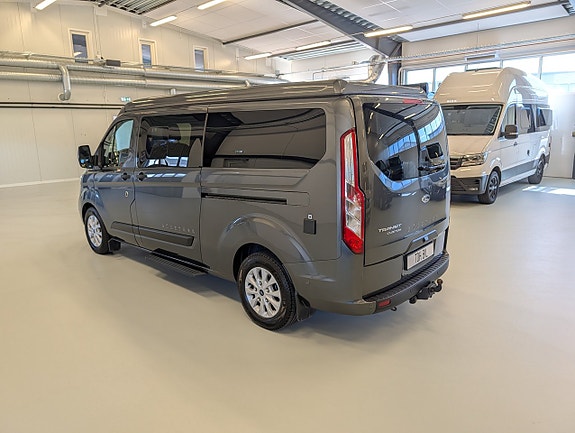 Bürstner Copa C530 150HK /Pop up / Drag / Kamera / Toa /Dusch 16 of 30