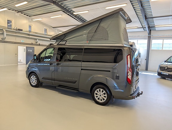 Bürstner Copa C530 150HK /Pop up / Drag / Kamera / Toa /Dusch 10 of 30