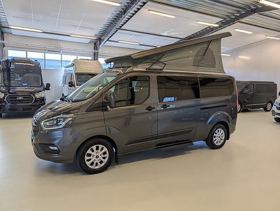 Bürstner Copa C530 150HK /Pop up / Drag / Kamera / Toa /Dusch 3 of 30