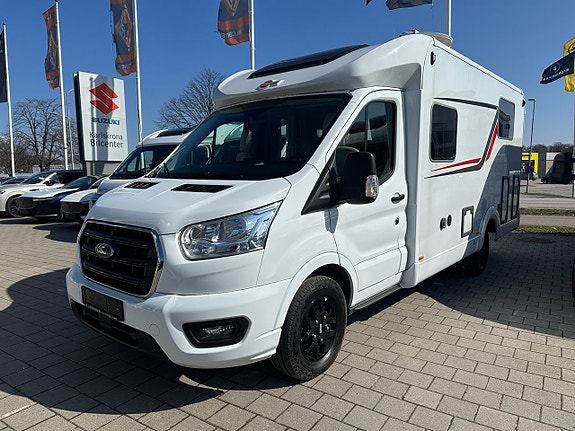 Bürstner Lineo T 620 G