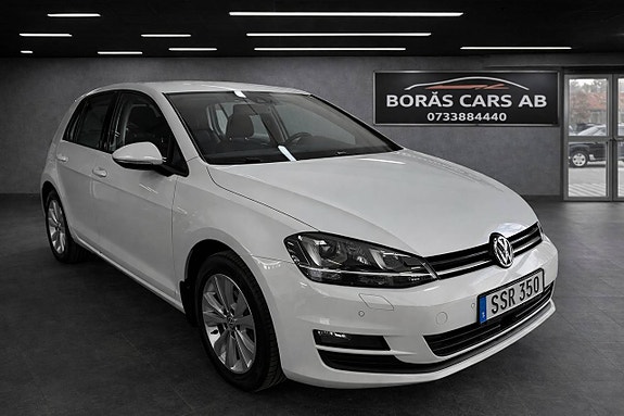 Volkswagen Golf-Serie