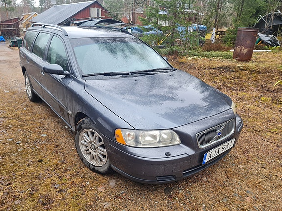 İkinci el  Volvo V70 2.4