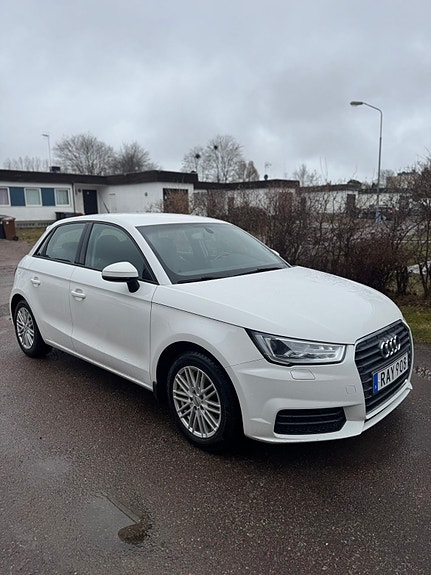 İkinci el  Audi A1 