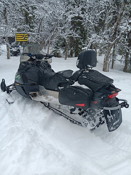 Arctic Cat TZ1 LXR Touring TZ1 LXR Touring 5 of 5