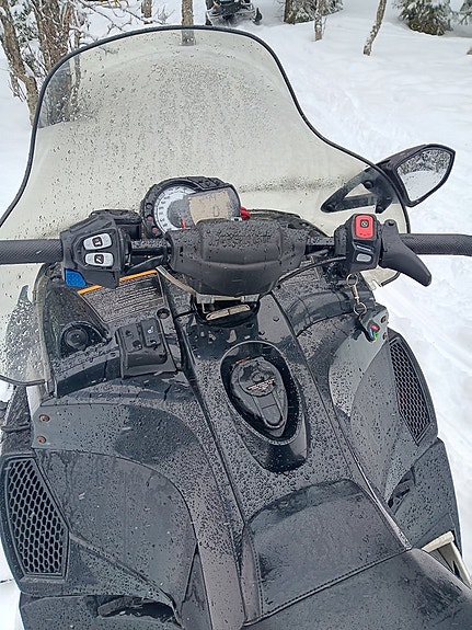 Arctic Cat TZ1 LXR Touring TZ1 LXR Touring 8 of 9