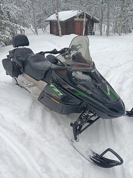 Arctic Cat TZ1 LXR Touring TZ1 LXR Touring
