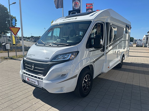 Sunlight V 66 Adventure Edition