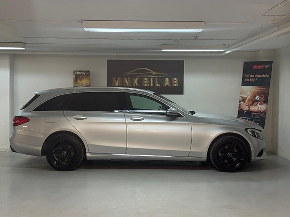 Mercedes-Benz C220 d 7 of 20