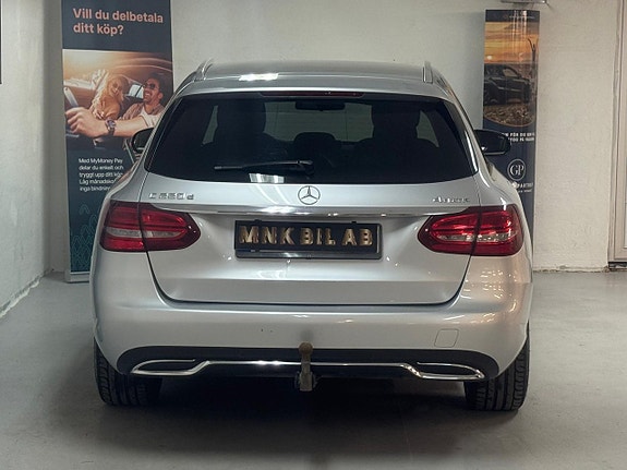 Mercedes-Benz C220 d 5 of 20
