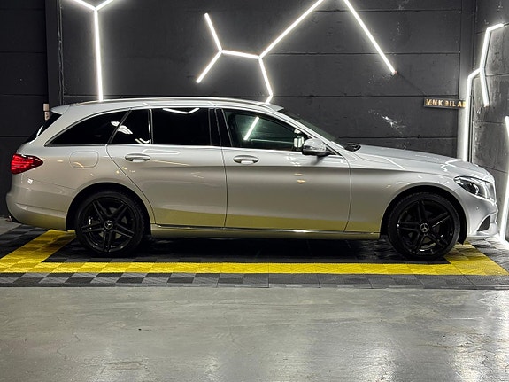 Mercedes-Benz C220 d 9 of 21