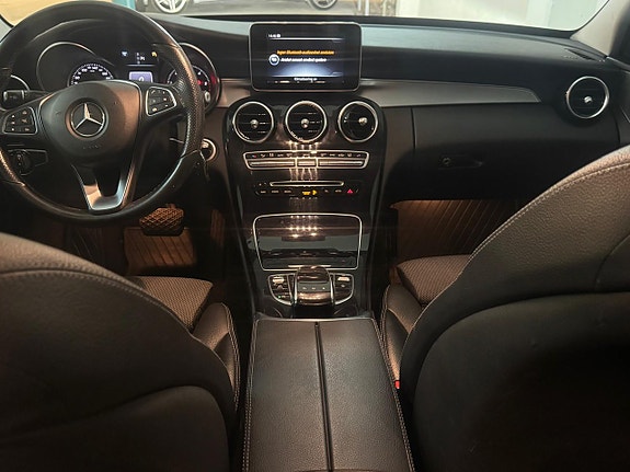 Mercedes-Benz C220 d 19 of 20