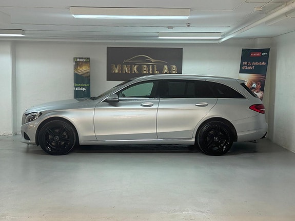 Mercedes-Benz C220 d 4 of 20