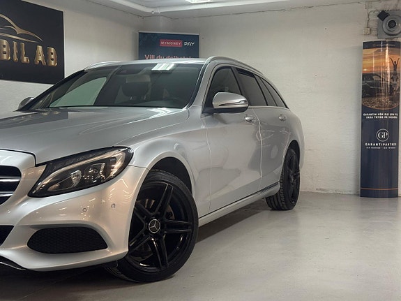 Mercedes-Benz C220 d 2 of 20