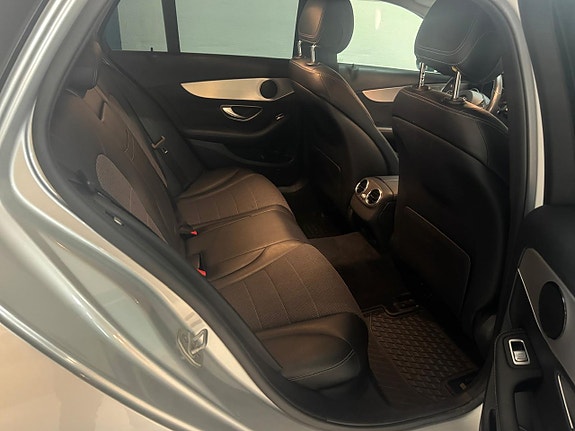 Mercedes-Benz C220 d 17 of 20
