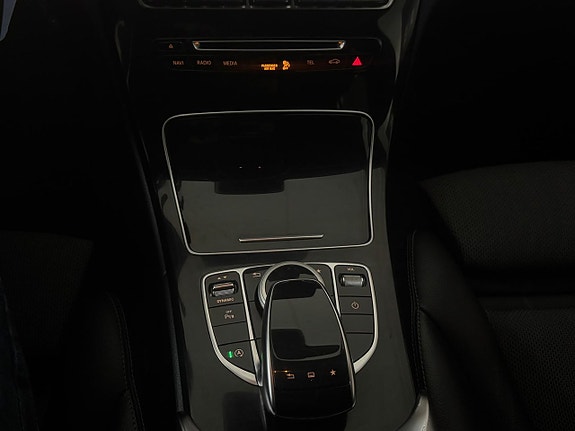 Mercedes-Benz C220 d 10 of 20